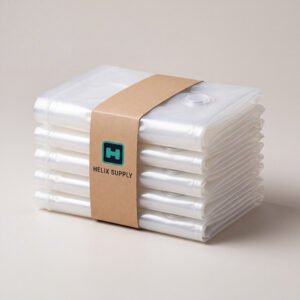 Vacuum Space-Saver Bags, 6-Pack