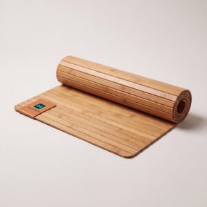 Bamboo Desk Mat