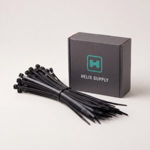 Zip Tie Assortment, 100-Pack