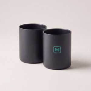 Pen & Tool Cup Set, Pair