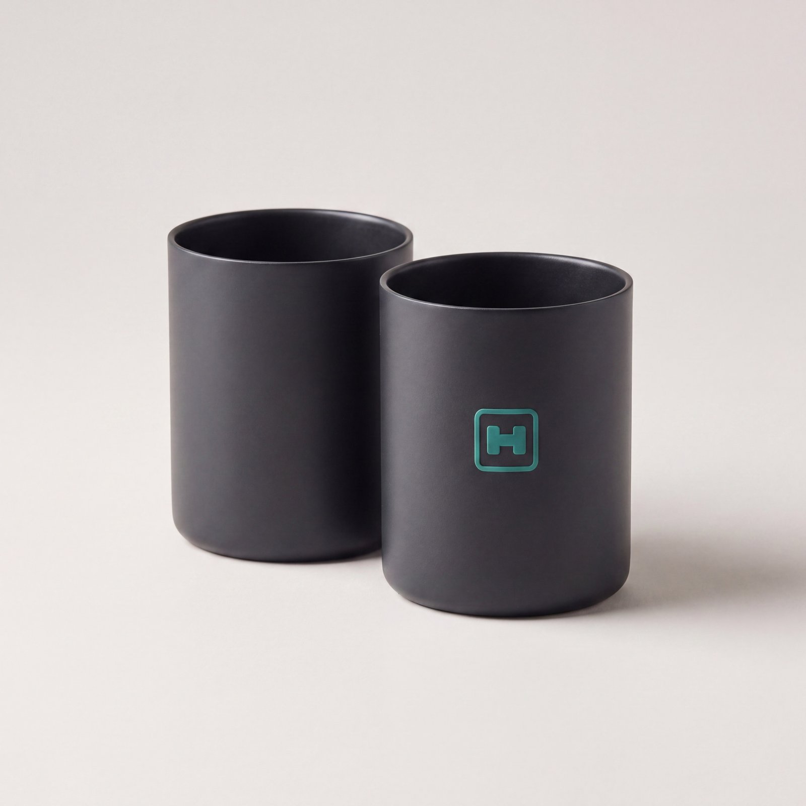 Pen & Tool Cup Set, Pair
