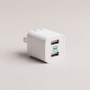 Dual USB Wall Charger
