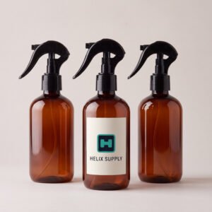 Spray Bottle Set, 3-Pack