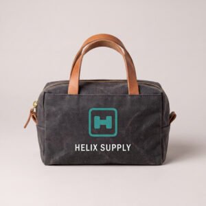 Canvas Tool Bag
